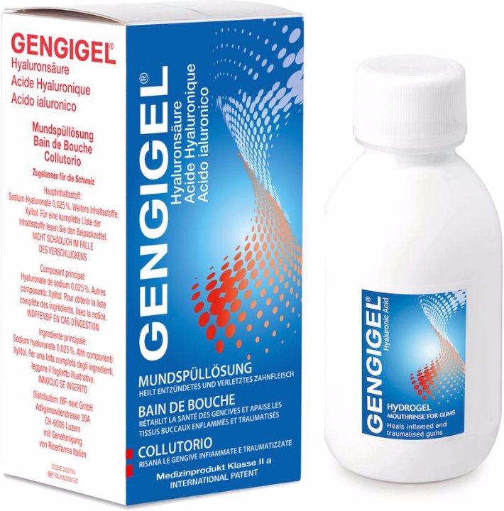 Produktbild Gengigel Mundspülung (150 ml, Mundspülung)