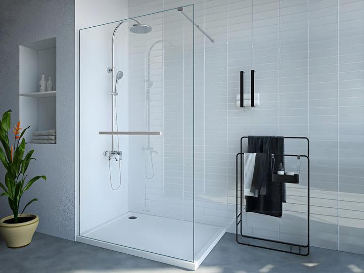 Actual product image Vente-unique Kristen (120 cm, 120 cm, 200 cm)