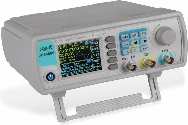 Produktbild Joy-it JDS6600 (Frequenzzähler)