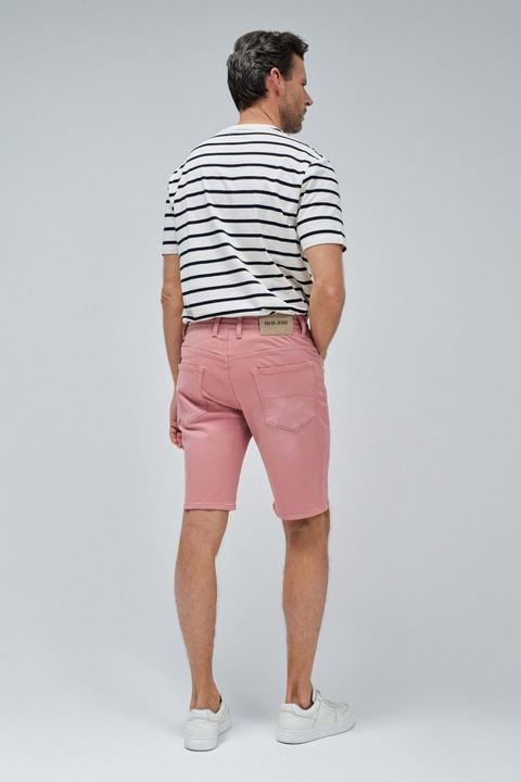 Produktbild Salsa Jeans Jeansshorts Short Jogger S-Activ Washed Colors (32)