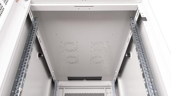 Image du produit Roline Baie serveur 19 pouces Basic 26 UH (10.86 HE, Rack 19 pouces)