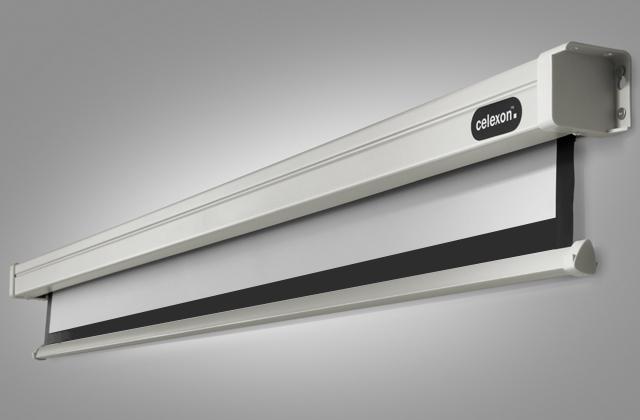 Produktbild Celexon Professional electric - Leinwand - Deckenmontage möglich, geeignet für Wandmonta (26574.80", 4:3)