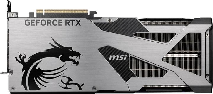 Actual product image MSI GeForce RTX 5070 VANGUARD SOC LAUNCH EDITION (12 GB)
