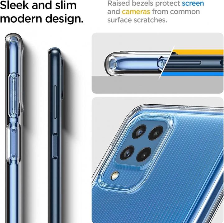 Produktbild Screenguard Samsung Galaxy M32 Flexible TPU Clear Case (Samsung Galaxy M32)