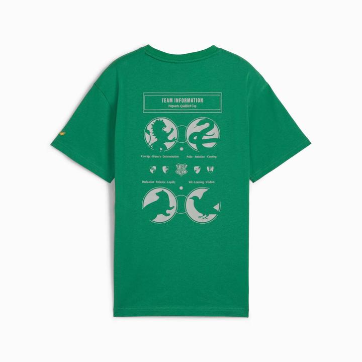 Actual product image Puma X HARRY POTTER Relaxed Graphic Tee (128)