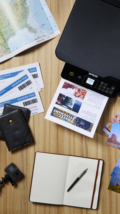 Produktbild Epson ET-2720 EcoTank Unlimited (Tintentank, Farbe)