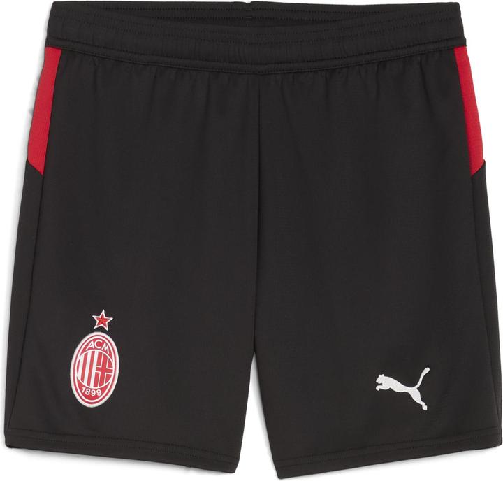 PUMA Black-For All Time Red