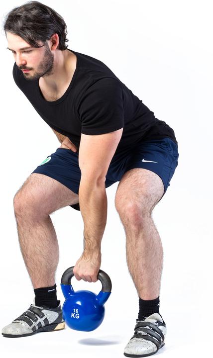 Produktbild Sport-Thieme Kettlebell Vinyl