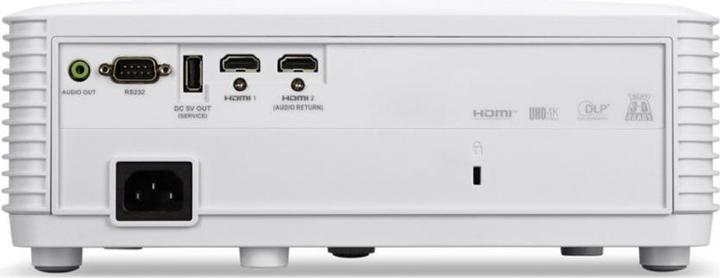 Produktbild Acer Vero HL6810 (4K, 4000 lm, 1.15 - 1.5:1)
