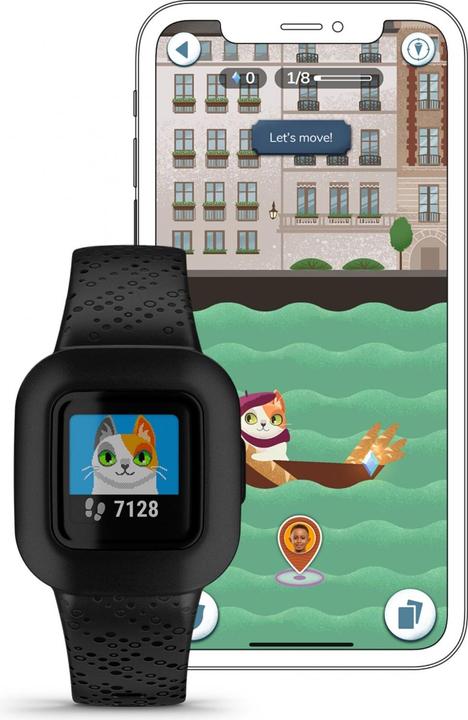 Produktbild Garmin vívofit jr. 3 (14.11 mm)
