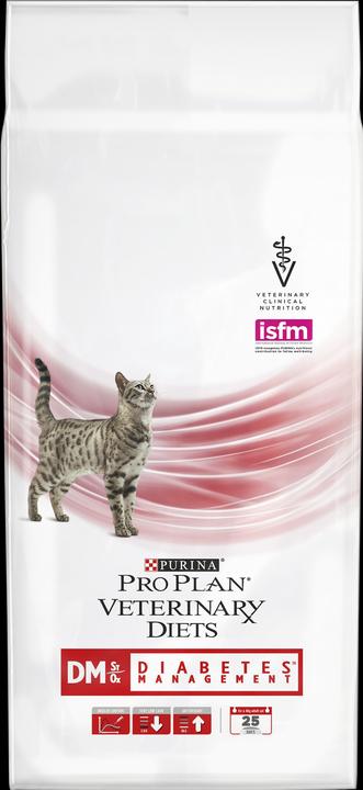 Produktbild Purina ONE PPVD DM St/Ox Dbts MngmntCat1.5kg (Adult, 1 Stk., 1500 g)