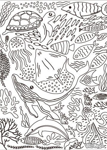 Produktbild Linex Magic Trace - Starter Pack - Underwater Adventures (40280)