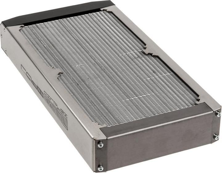 Produktbild Aqua Computer airplex radical 2/240mm - Aluminium