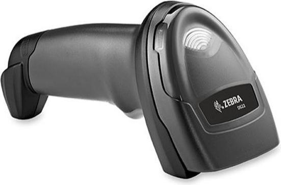 Image du produit Zebra DS2208 - Scanner de codes à barres - portatif - imageur 2D (Codes à barres 1D, Codes à barres 2D)
