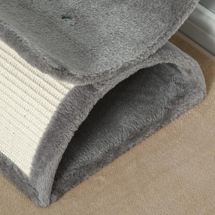 Produktbild Jamb Katzenbaum (43 cm, Hellgrau)