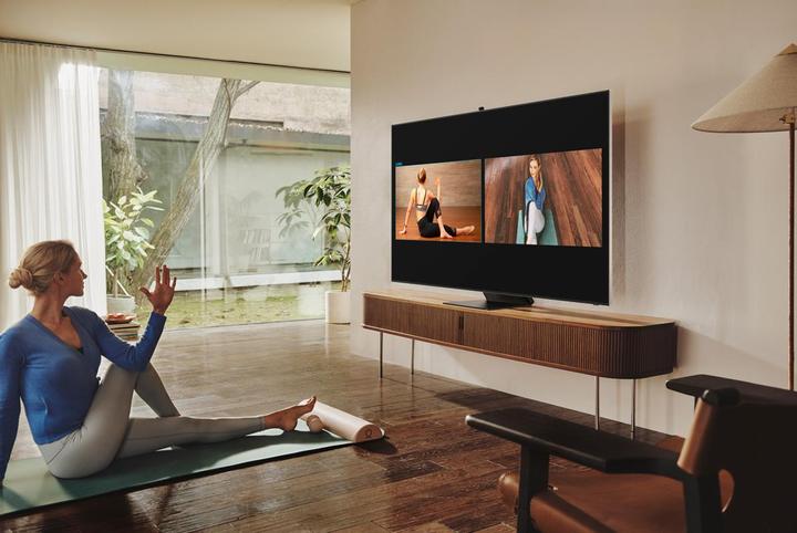 Produktbild Samsung QE65QN800B (65", QN800B, NeoQLED, 8K, 2022)