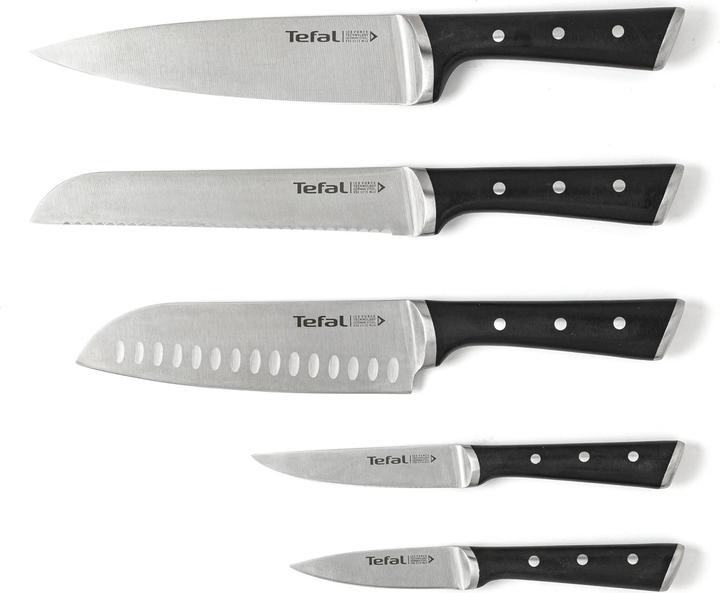 Produktbild Tefal Ingenio Messerblock-Set