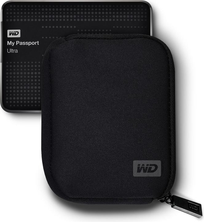 Produktbild WD My Passport Carrying Case