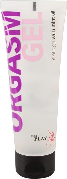 Just Play Orgasm Gel 80 ml (80 ml)