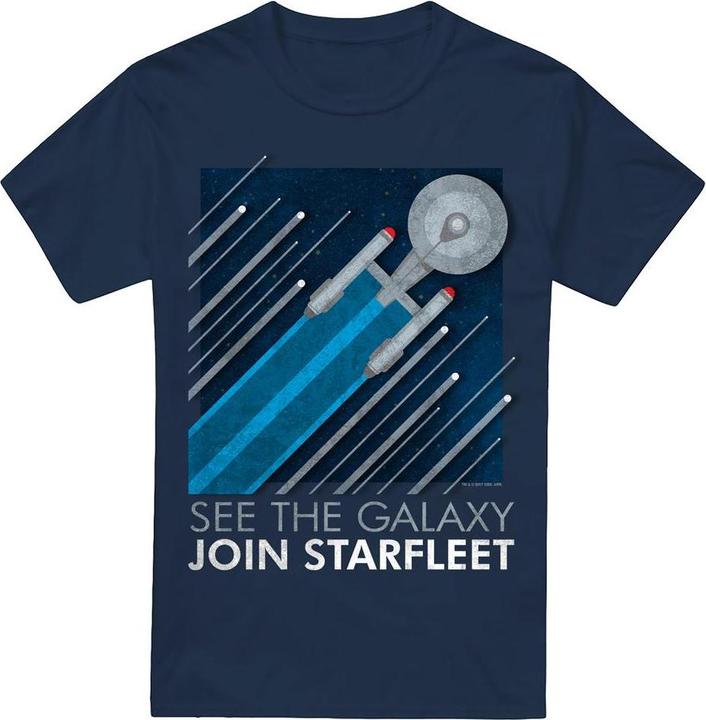 Starfleet Recruitment TShirt (3XL)
