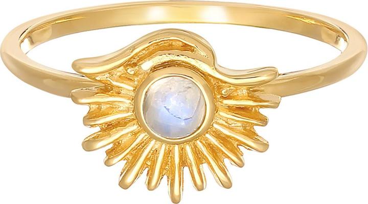 Immagine prodotto Elli Collana di pietre preziose, sole (52, 925 Argento)