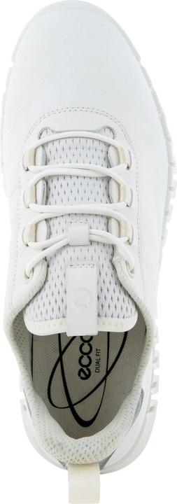 Immagine prodotto Ecco Scarpe da donna stringate sportive con suola in gomma bianche (41)