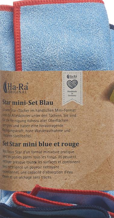 Image du produit Ha-Ra Star foulard (2 pcs)