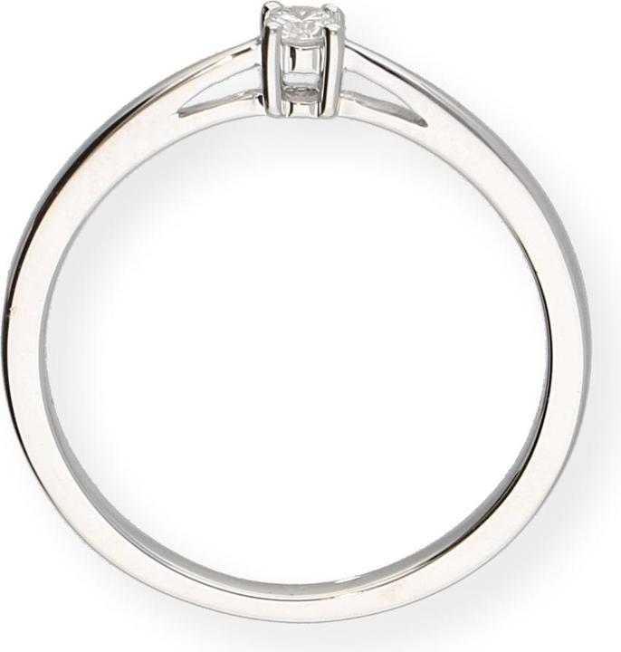Image du produit Carat Solitaire (54, Or 750/18 K)