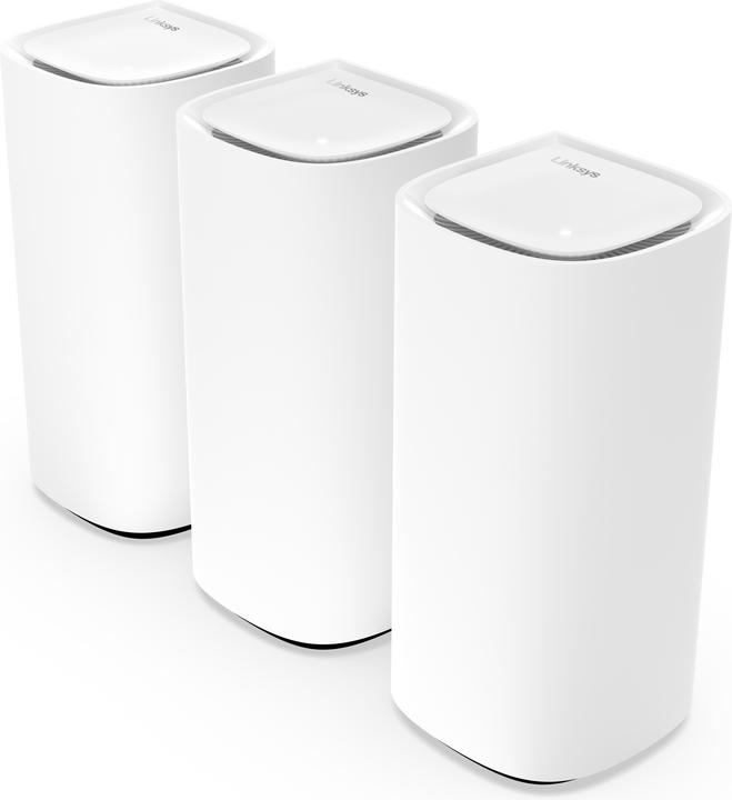 Actual product image Linksys VELOP MX6200 AXE5400 3PK
