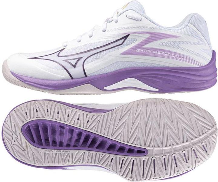 Actual product image Mizuno Lightning Star Z7 Jr (40.5)