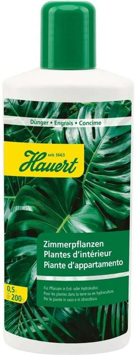 Hauert Zimmerpflanzendünger (0.62 kg, 0.50 l)