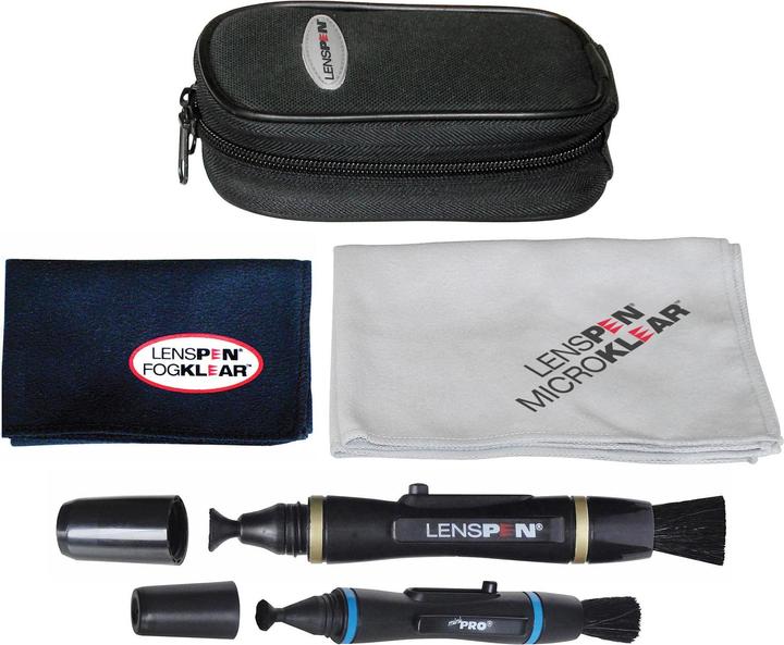 Image du produit Lenspen Kit De Nettoyage Blanc