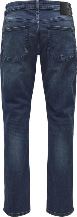 Image du produit Only & Sons ONSWEFT Taille moyenne Coupe normale Jeans Slim Fit Jeans (W30/L34)