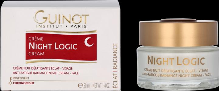 Immagine prodotto Guinot Crema Notte Logic 50ml (50 ml, Crema notte)