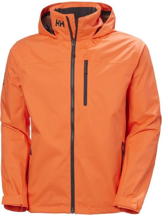 Helly Hansen CREW HOODED JACKET 2.0 (XXL)