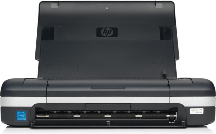 Produktbild HP Officejet H470 Mobildrucker (Tintenpatrone, Farbe)