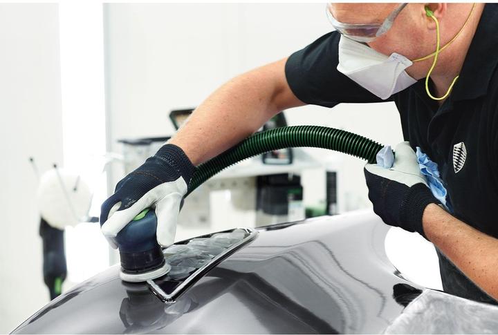 Actual product image Festool Pneumatic random orbital sander LEX 3 77/2.5 (Eccentric grinder)