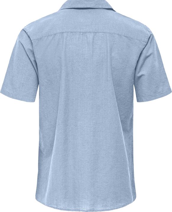 Immagine prodotto Only & Sons Hemd CANTLEY Kurzarmhemd (XS)