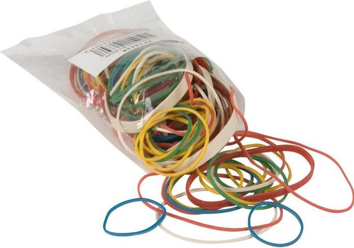 Q-Connect Élastiques (25 pcs)