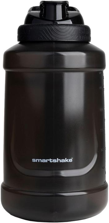 Actual product image Smart Shake Ultimate Jug, 2100 ml / 72 oz, Black (2.10 l)