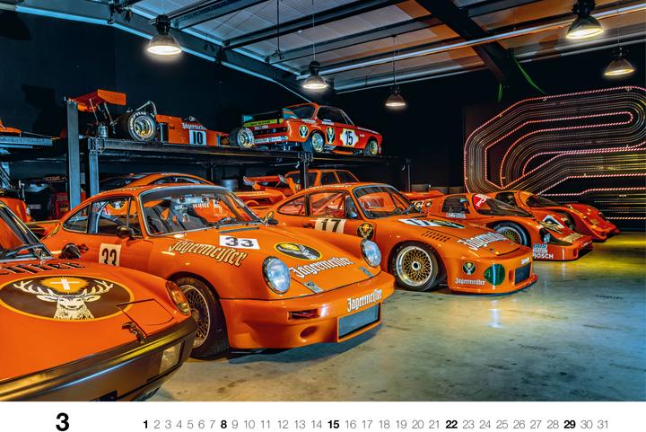 Immagine prodotto Porsche Klassik 2026 (Tedesco)
