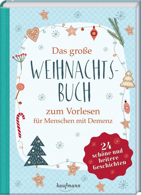 Produktbild Das grosse Weihnachtsbuch zum Vorlesen für Menschen mit Demenz