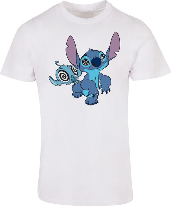 Immagine prodotto Absolute Cult Lilo And Stitch - Maglietta Basic Hypnotised - 116641 (XS)