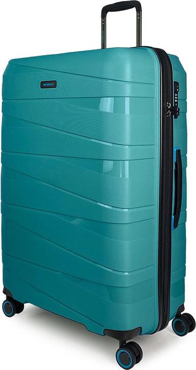 Actual product image BG Berlin Ted Luggage - Set of 3 suitcases (40 l, Hand luggage (up to 50 litres))