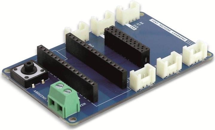 Immagine prodotto Arduino Kit Tiny Machine Learning