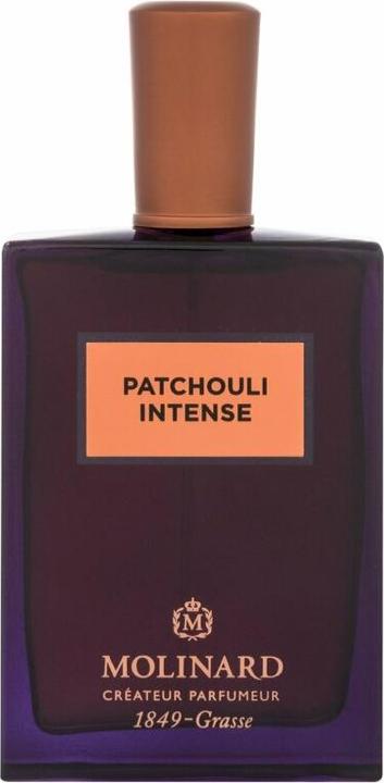 Actual product image Molinard Patchouli Intense (Eau de parfum, 75 ml)