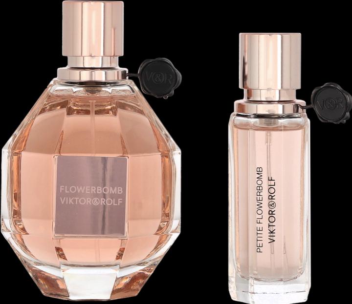 Produktbild Viktor & Rolf SET Flowerbomb EDP 100ml + EDP 20ml (Eau de Parfum, 120 ml)