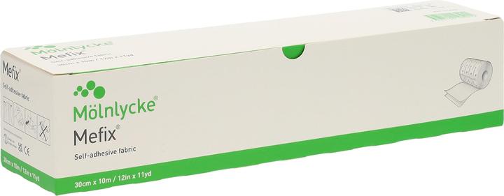 Actual product image Mefix Fixationsvlies 30cmx10m (1 x)