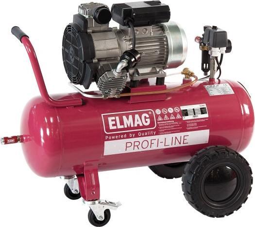 Produktbild Elmag Kompressor PROFI LINE PL 330/10/50W - ölfrei (10 Bar, 200 l)