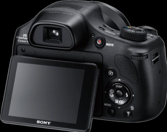 Image du produit Sony Dsc Hx350 (20.40 Mpx, 1/2,3'')